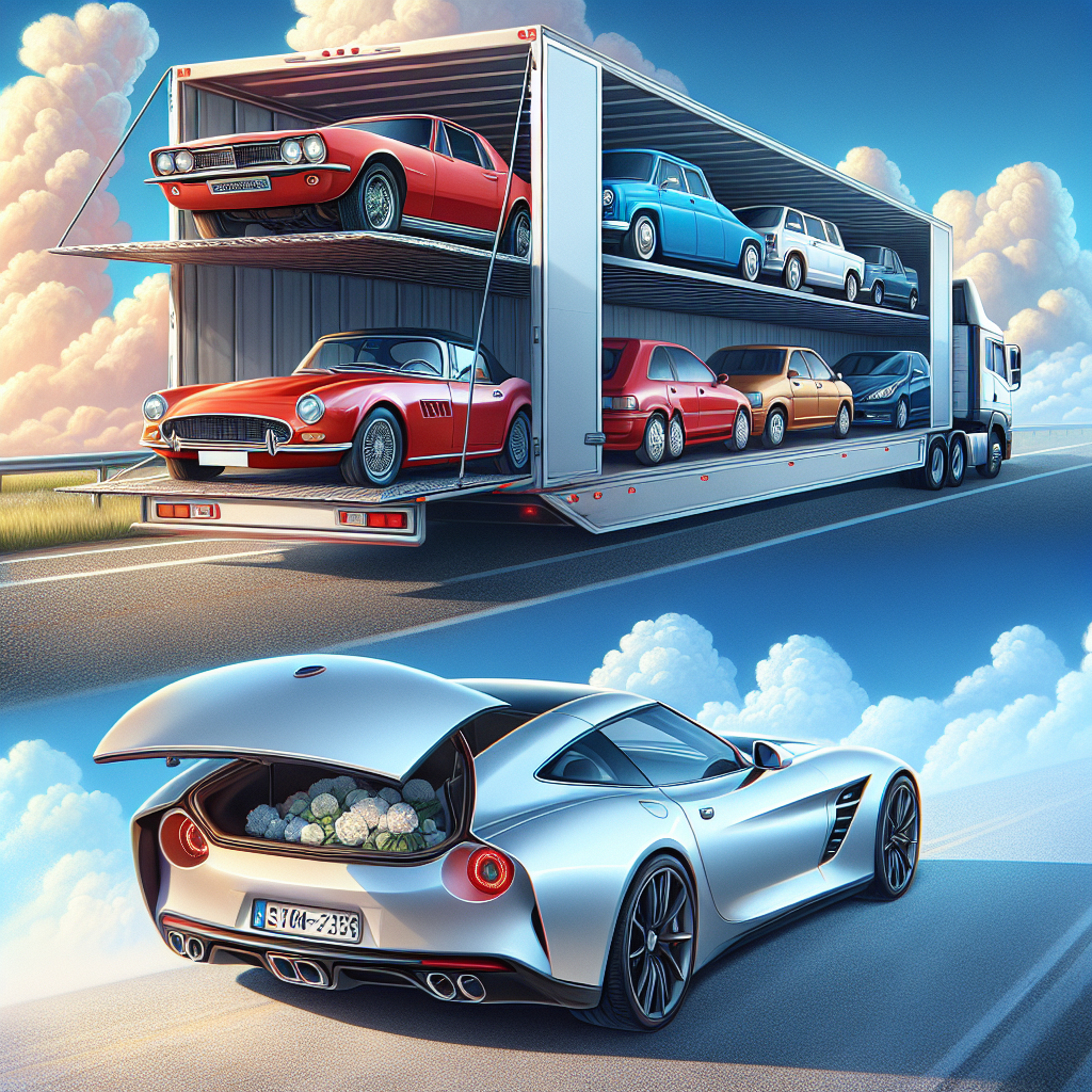 Discover the Best Car Transport Company for Your Needs!